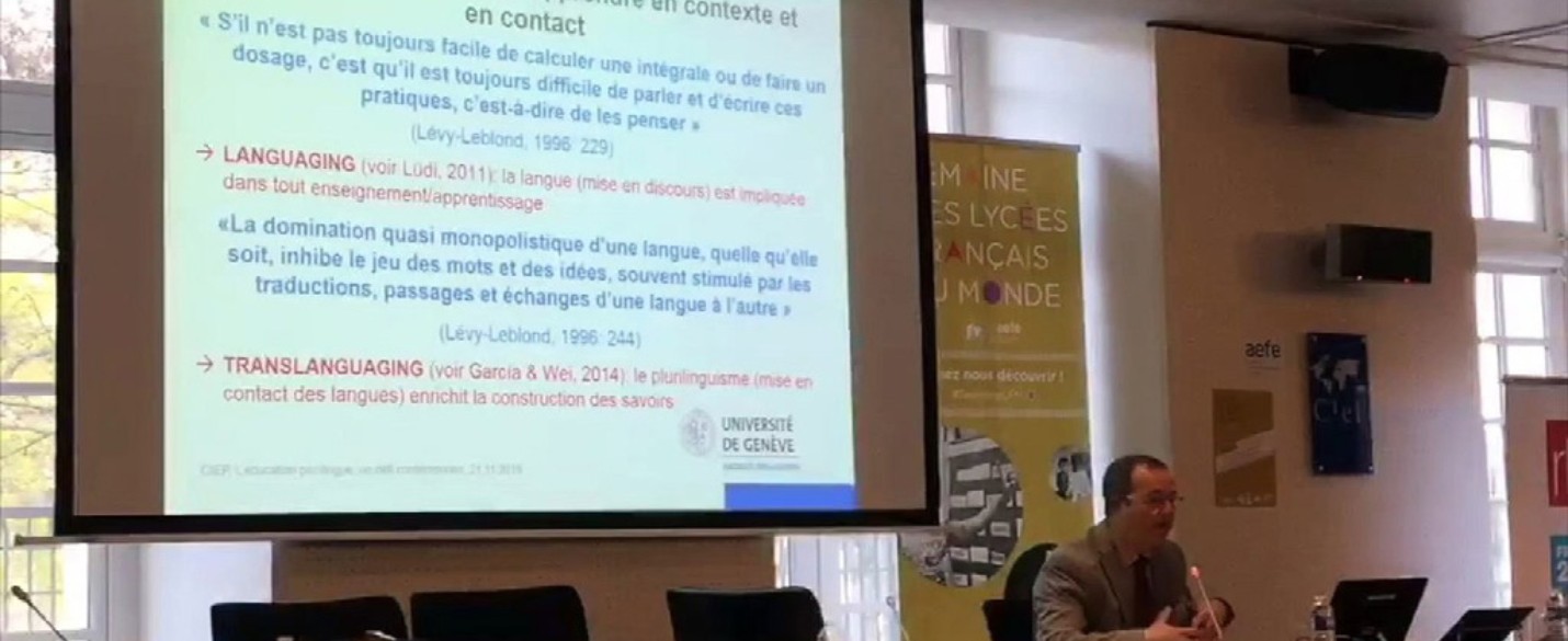 Bilan de la semaine des lycées français du monde