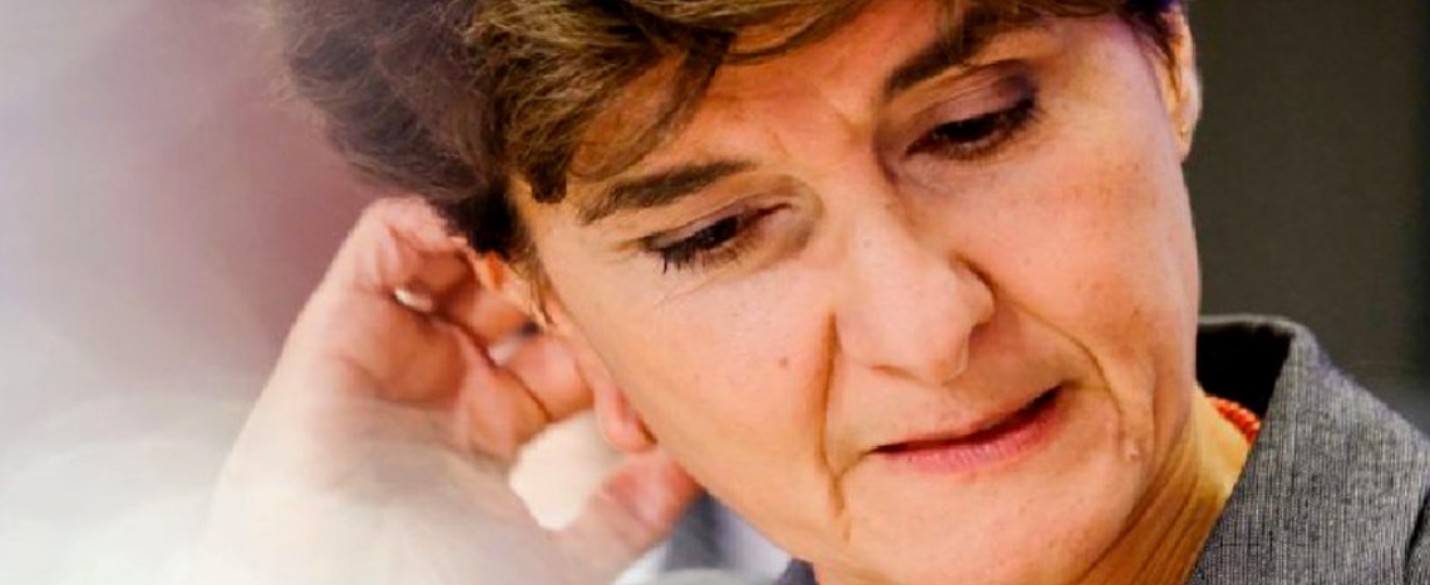 La mise en examen de Sylvie Goulard confirme les doutes du Parlement européen