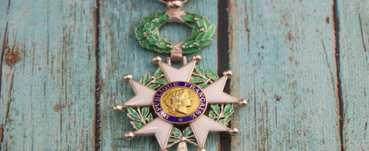 Ces Français de l’étranger récipiendiaires de la Légion d’honneur