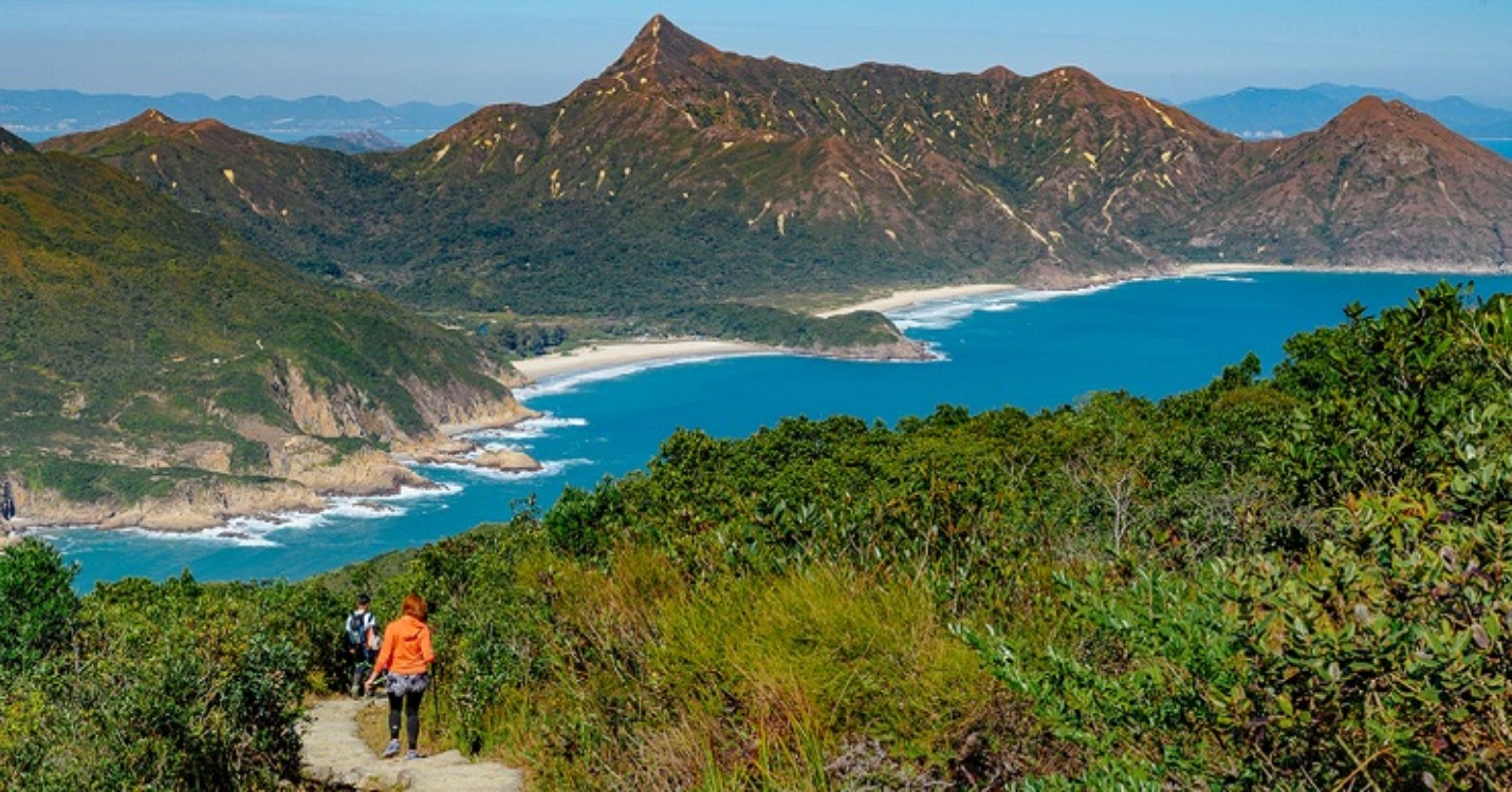 A la découverte de Sai Kung