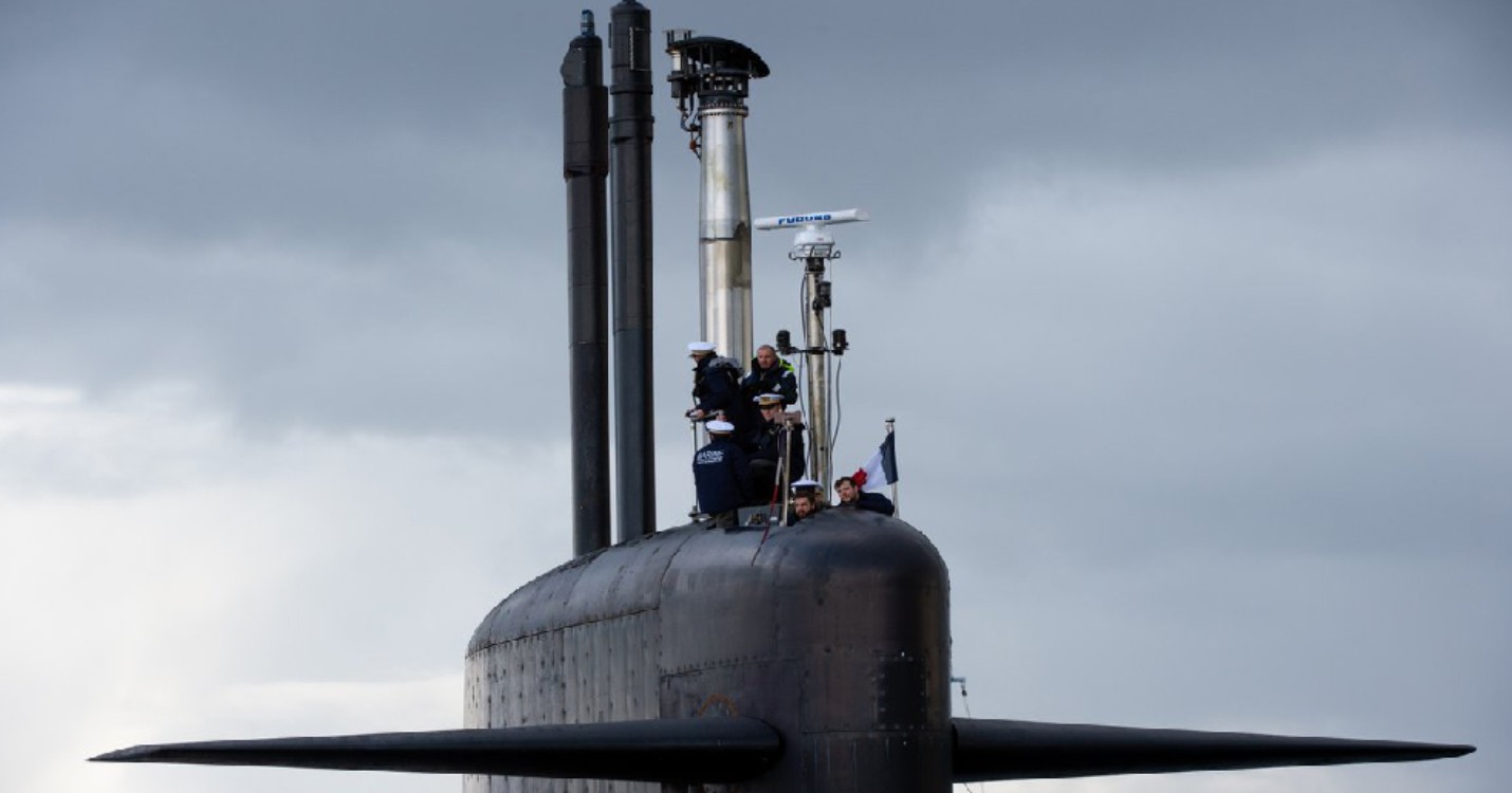 Dissuasion nucléaire : Macron livre sa vision et des propositions à l’Europe