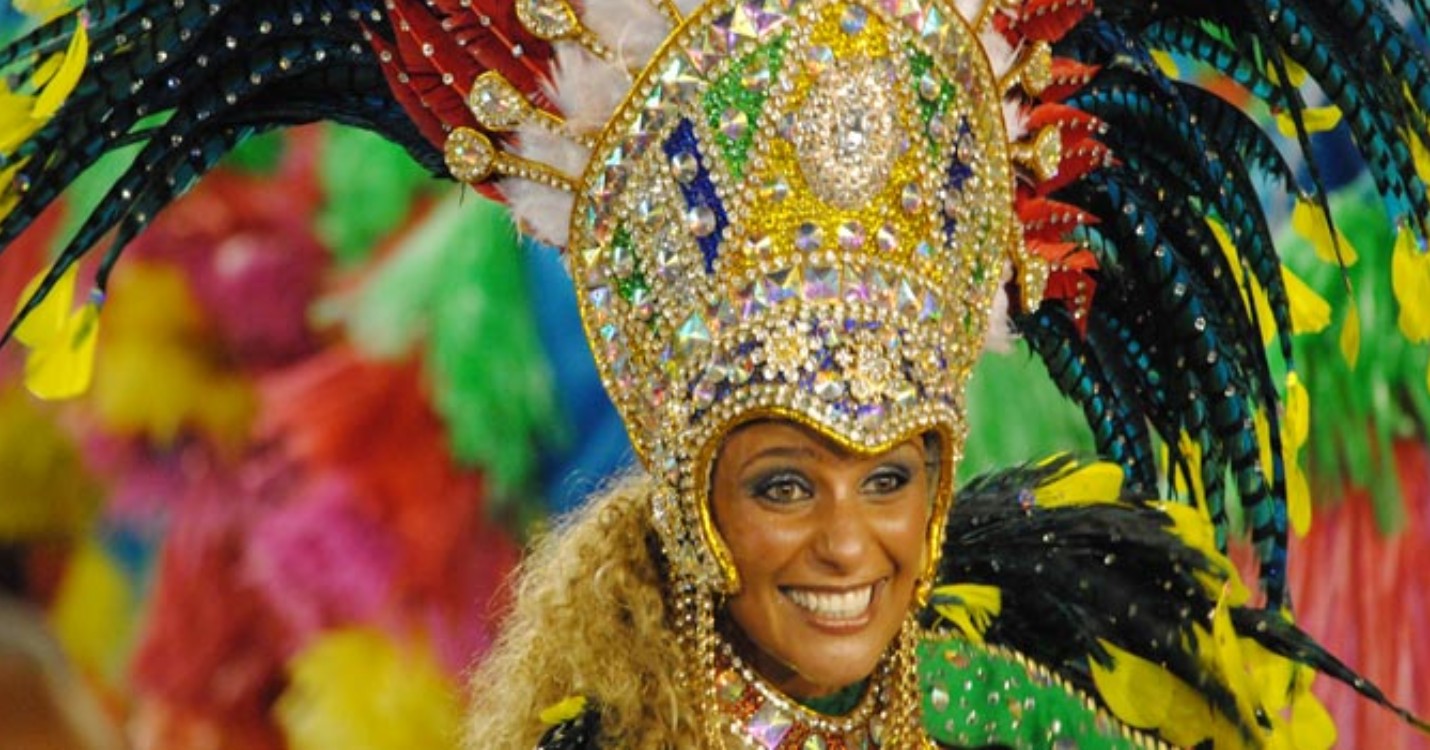 Les plus beaux carnavals du Monde