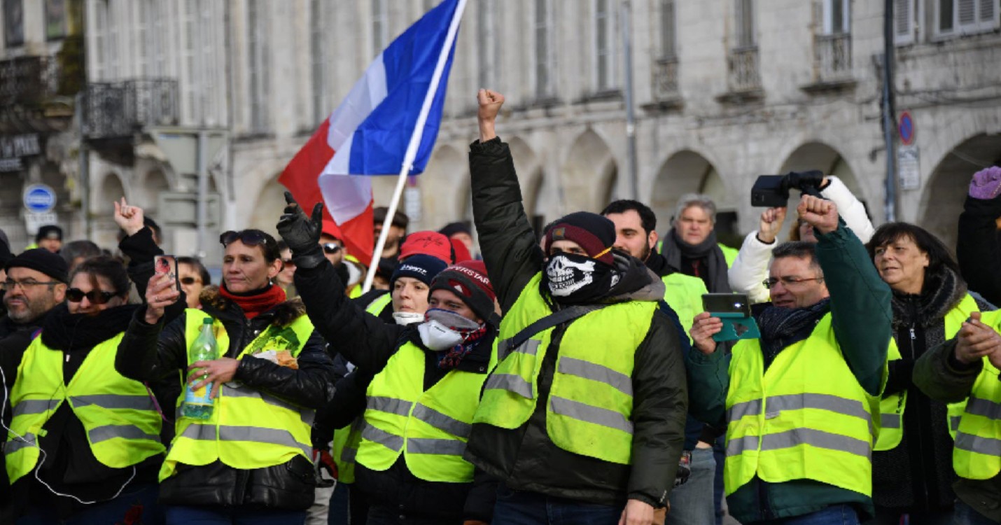 Vers la fin de la crise sociale en France ?