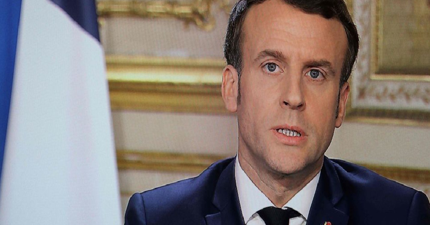 Allocution de Macron : Soigner les Français, Soutenir l’économie, Maintenir la vie institutionnelle