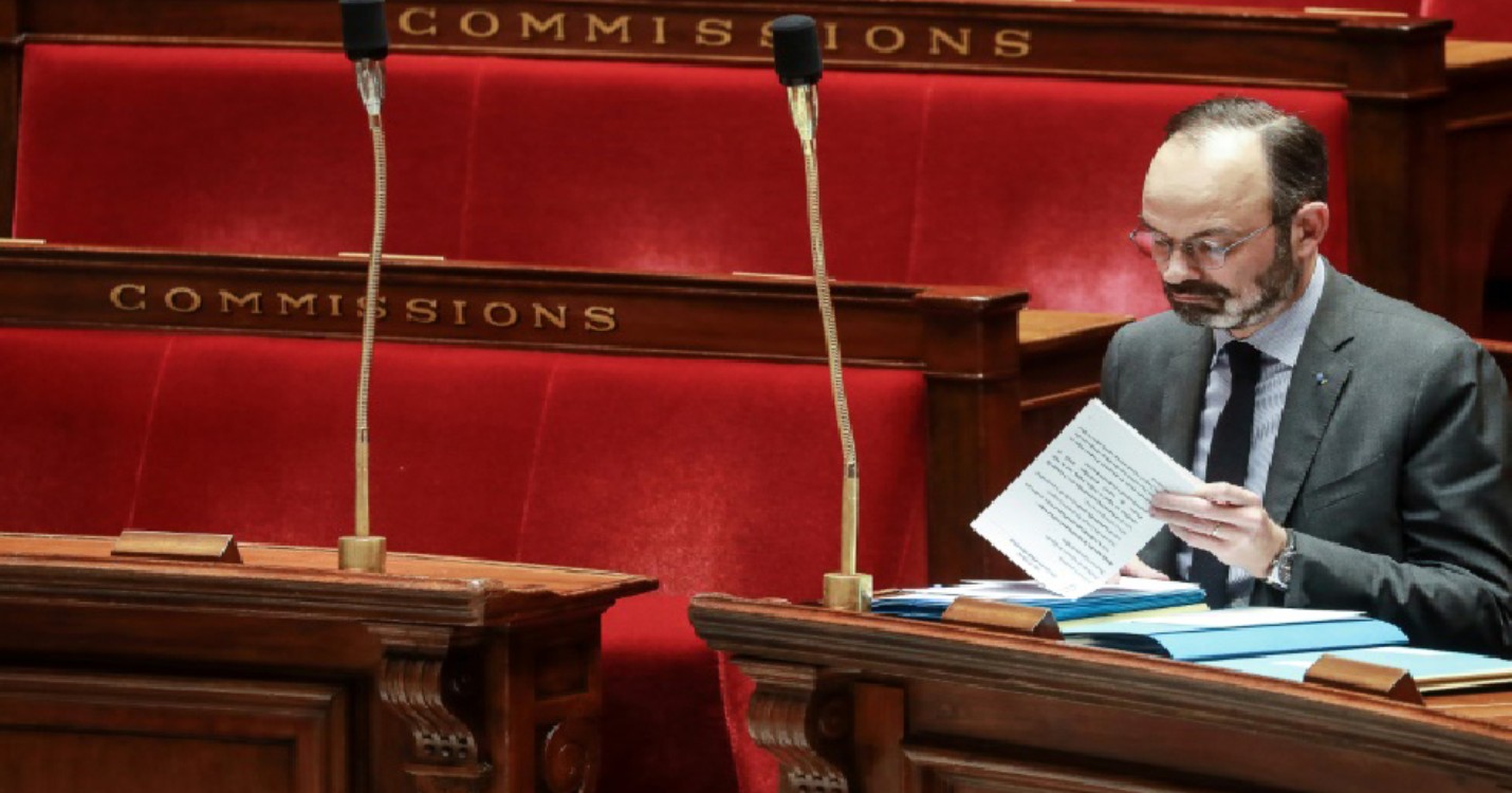 La réforme de retraite adoptée sans débat au Parlement sauf motion de censure