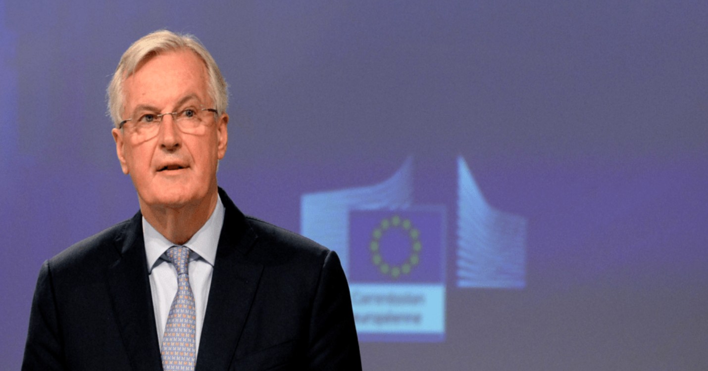 Barnier exaspéré par l’attitude du Royaume-Uni lors des négociations post-Brexit