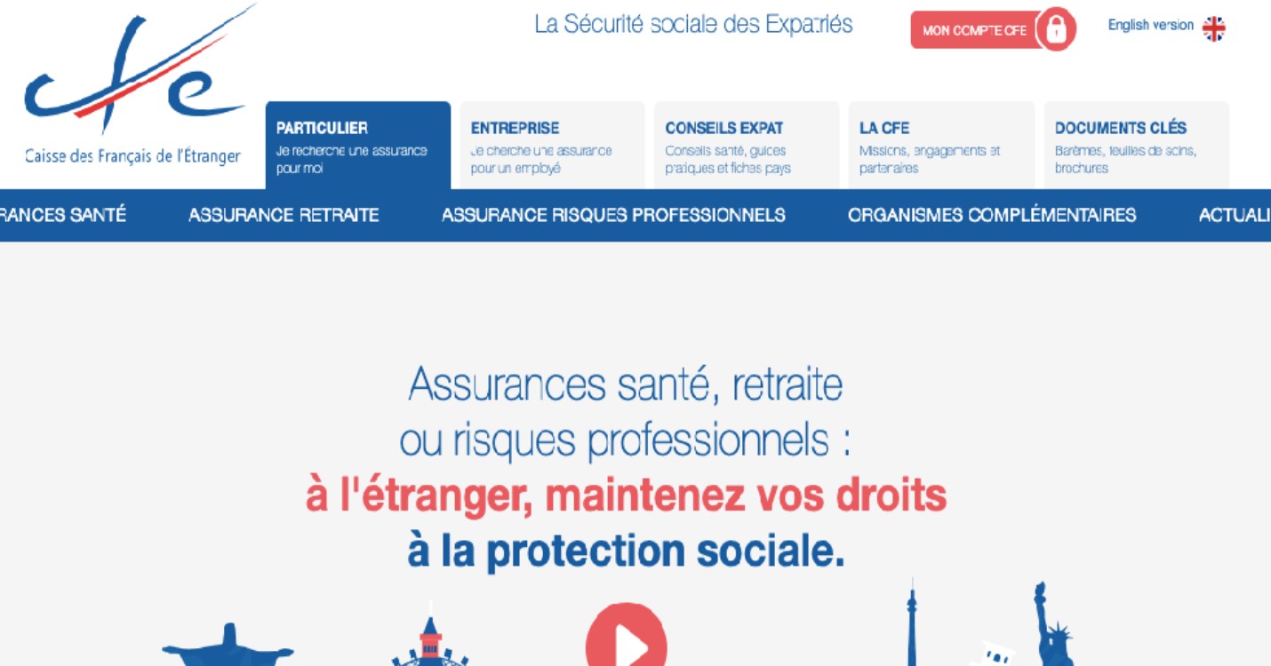 Mobilisation à la Caisse des Français de l’Etranger – Covid 19 pris en charge à 100%