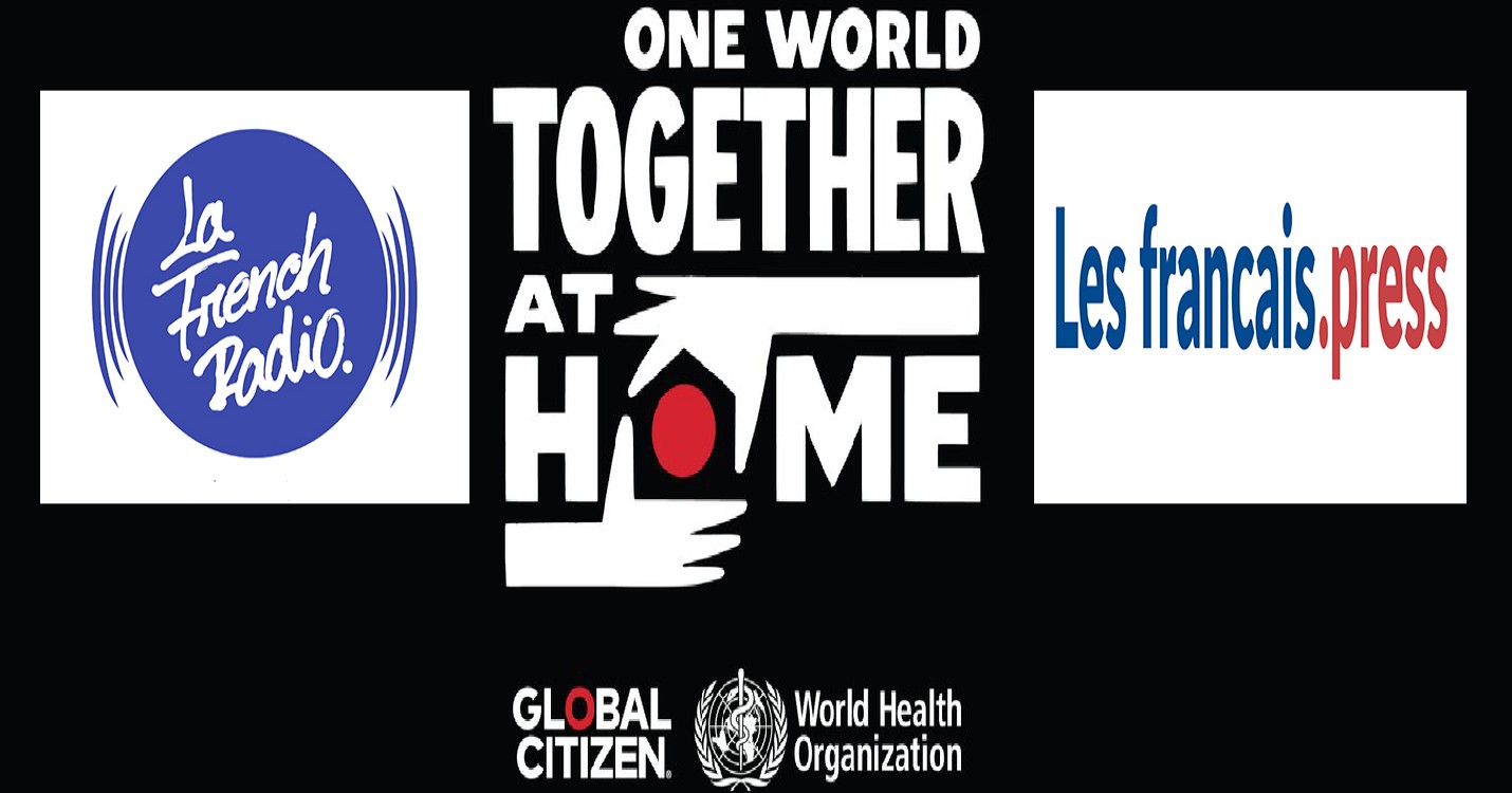 One world – Together at home – Retrouvez le show, le concert, les meilleurs extraits – VIDEO