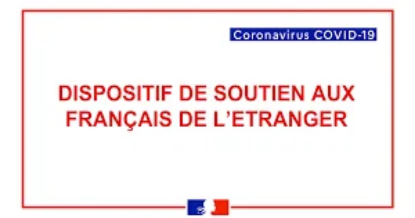 Coronavirus : aide ponctuelle aux Français en difficulté