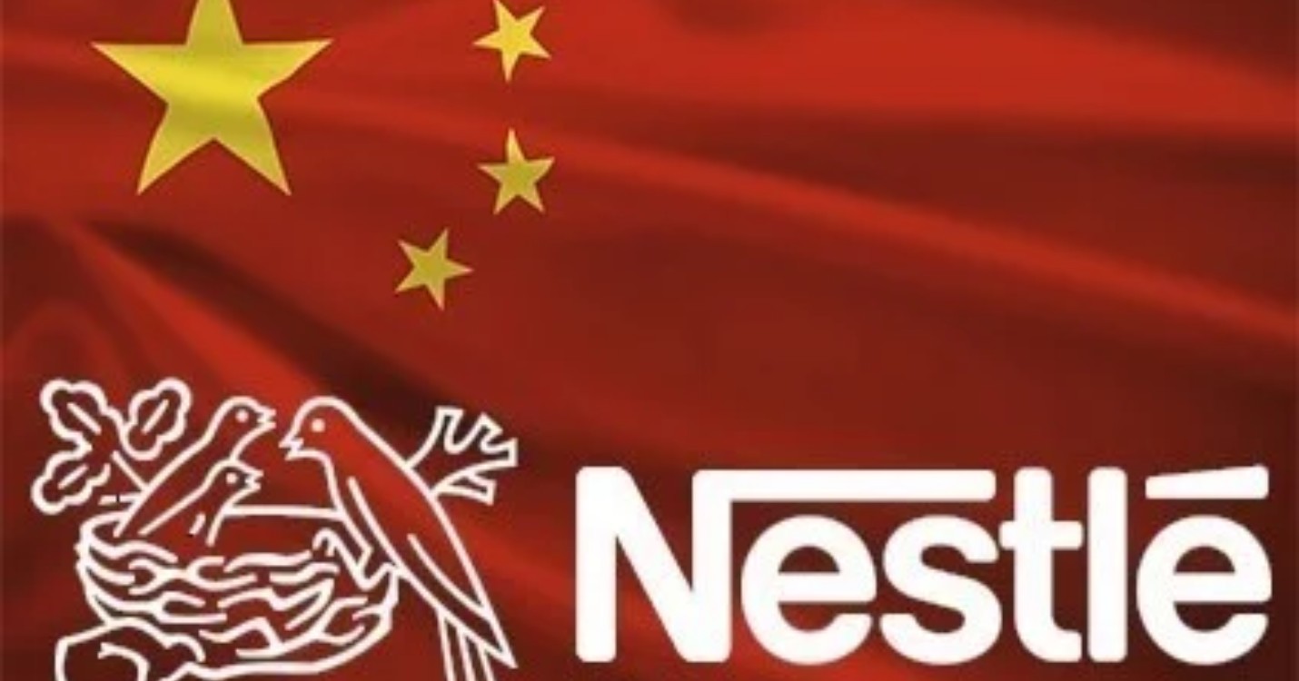 Nestlé va investir 102 millions de USD supplémentaires en Chine, les  étudiants transfrontaliers