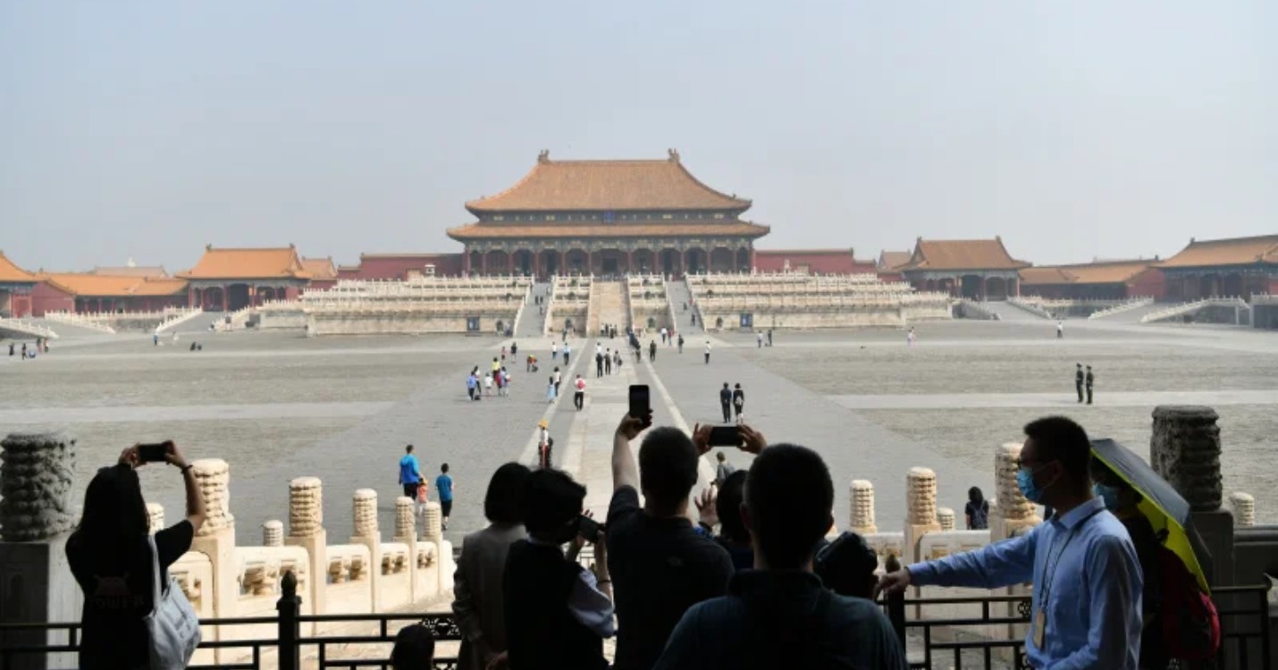 Un 1er mai mouvementé à Hong Kong, réouverture du Musée du Palais à Pékin