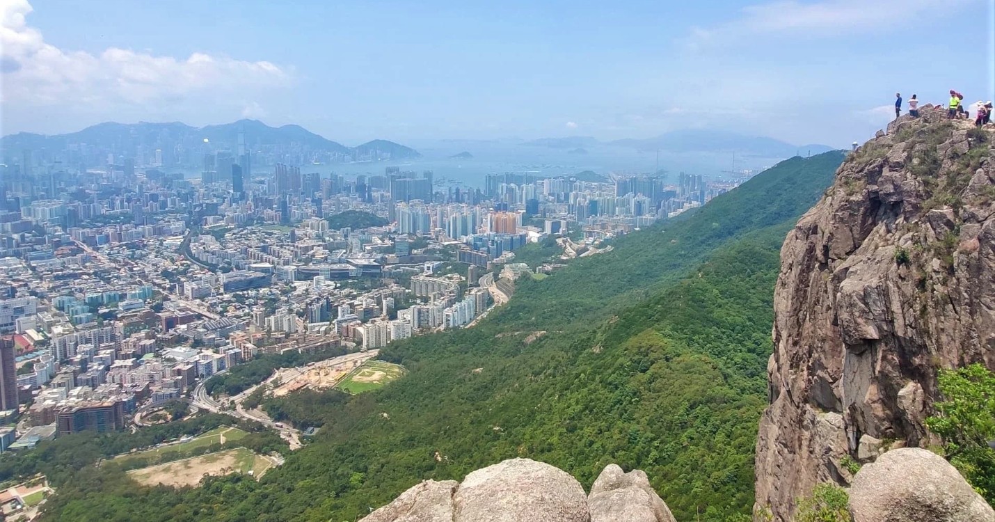 A la découverte de Shatin