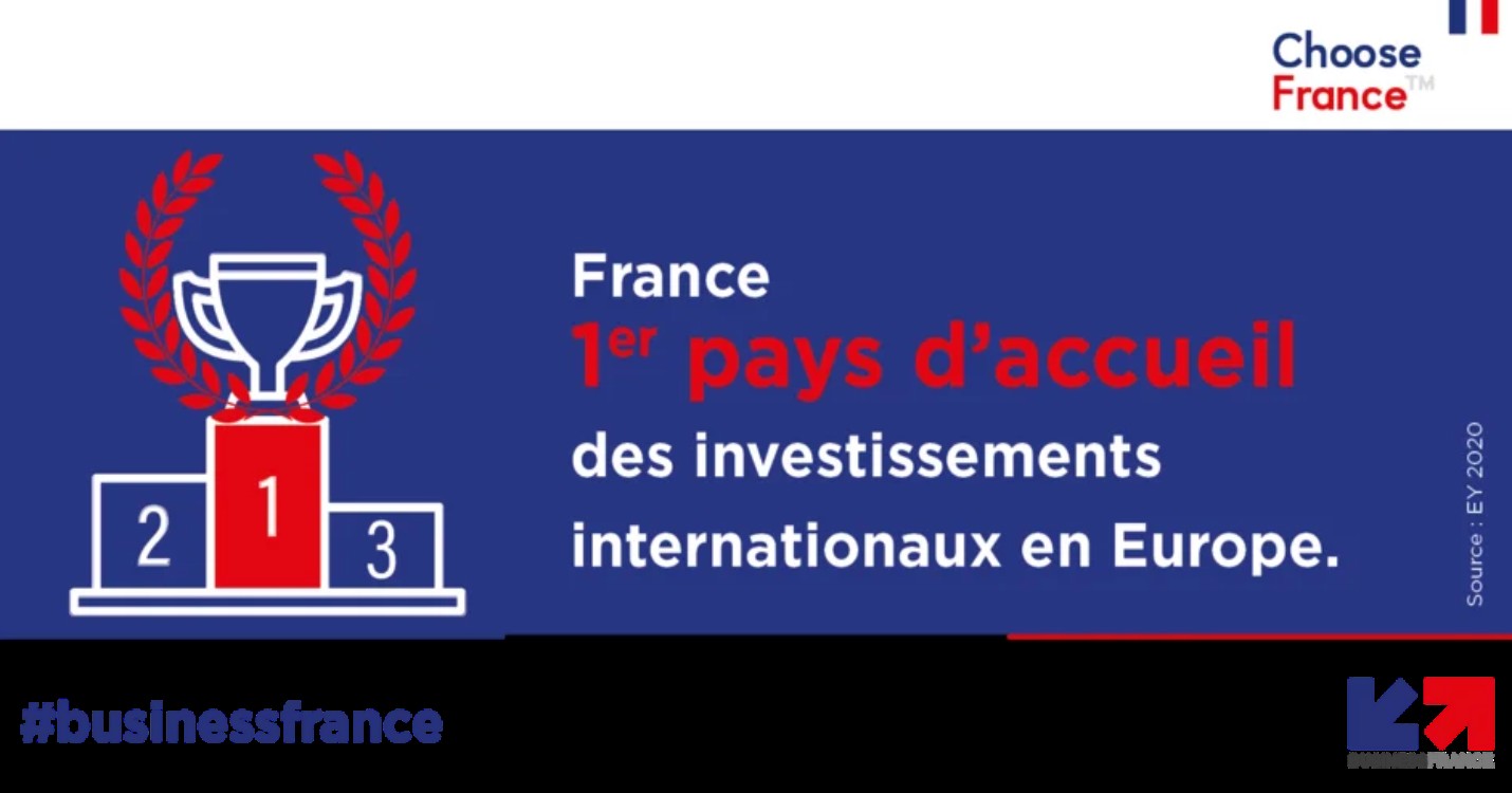 Bilan 2019 des investissements internationaux en France