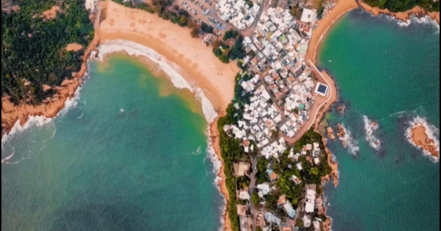 Les carnets de Perrine, épisode 4 : la plage de Shek’O