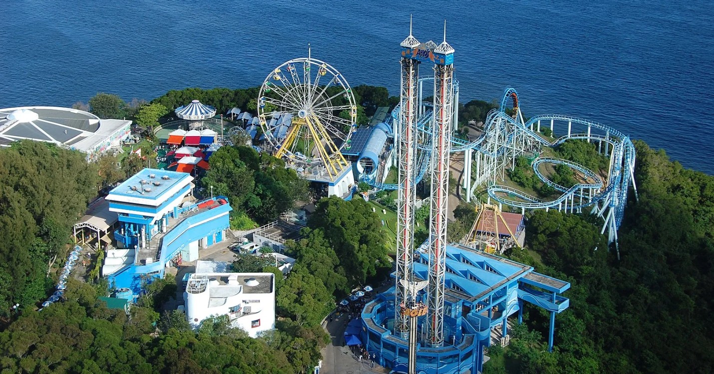 Un nouveau président pour Ocean Park, risque d’effondrement du barrage du Yangtsé (les trois gorges)