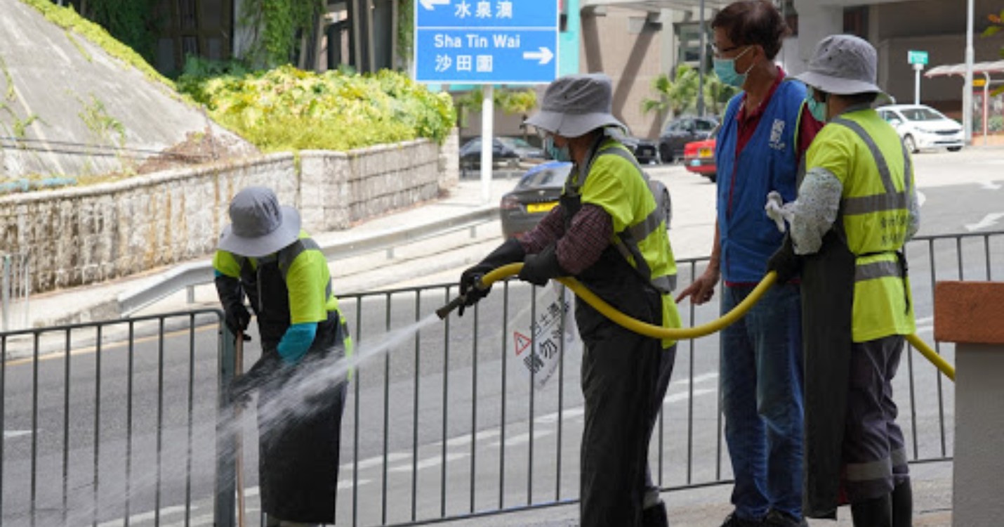 Covid-19 : troisième vague à Hong Kong, Air France au cœur d’une tension entre la France et la Chine