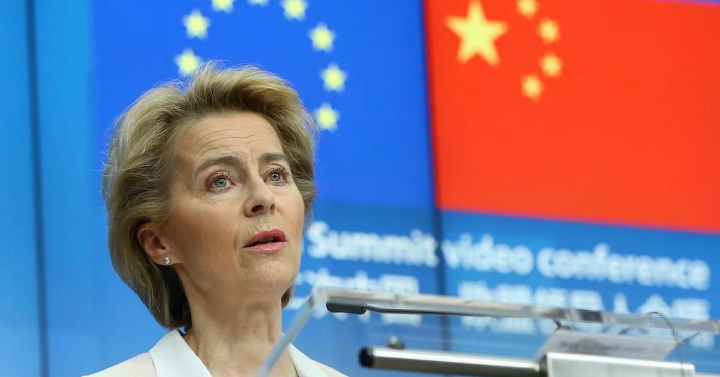 Entrée en vigueur de la loi sécurité, réactions de l’Europe, 14 juillet à Hong Kong