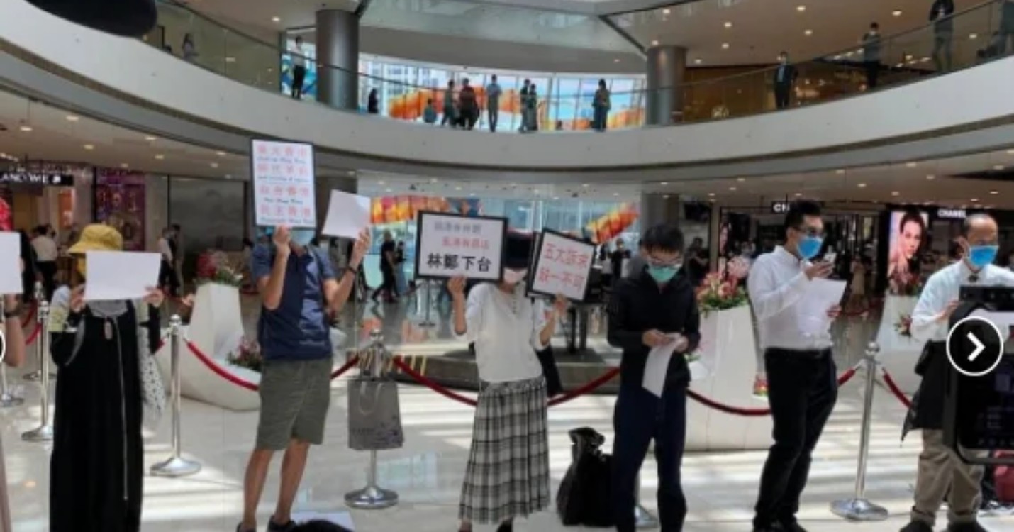 Trois militants pro-démocratie au tribunal, comment bien se soigner à Hong Kong en 30 minutes