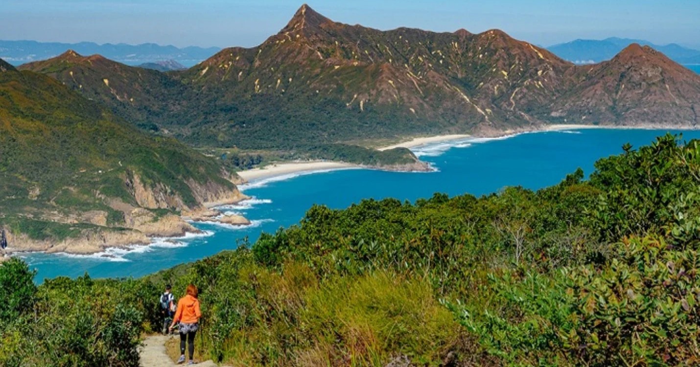 A la découverte de Sai Kung