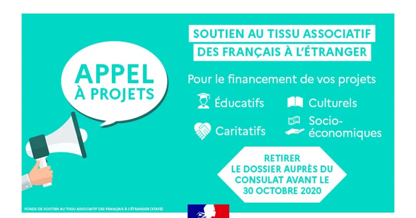 Dispositif de soutien au tissu associatif des Français à l’étranger (STAFE)