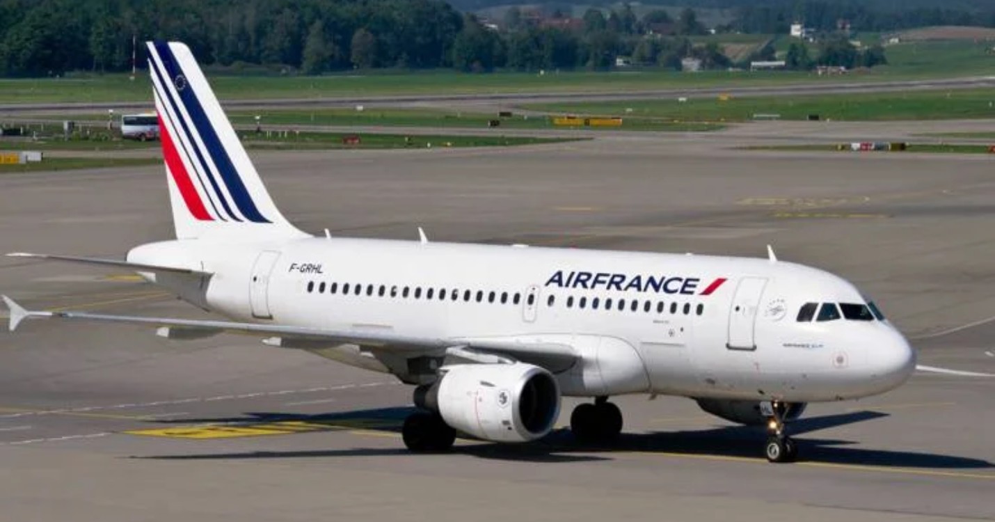 Fermeture possible de plus de 5000 restaurants, Air France 1er vol direct entre l’Europe et la Chine