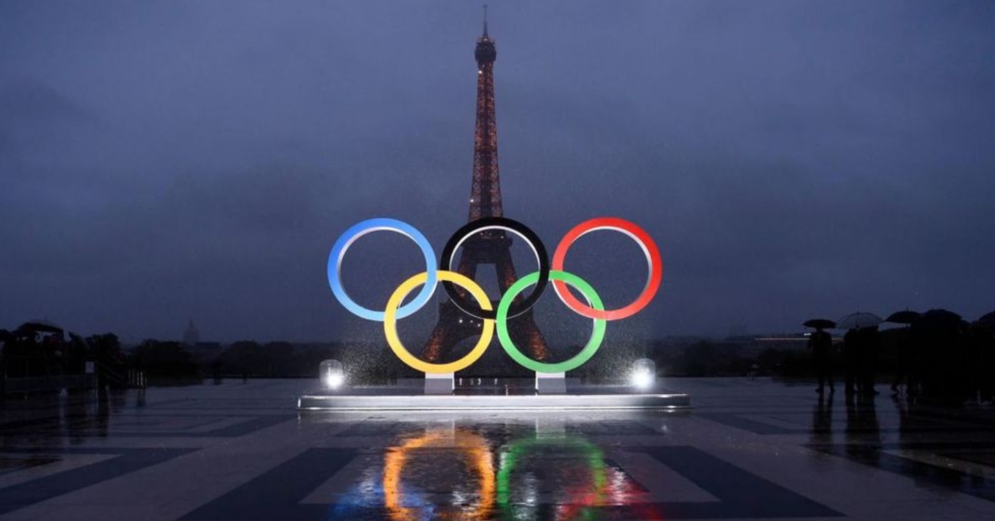 Tony Estanguet lance ses jeux olympiques Paris 2024