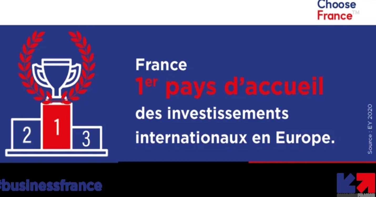 Bilan 2019 des investissements internationaux en France