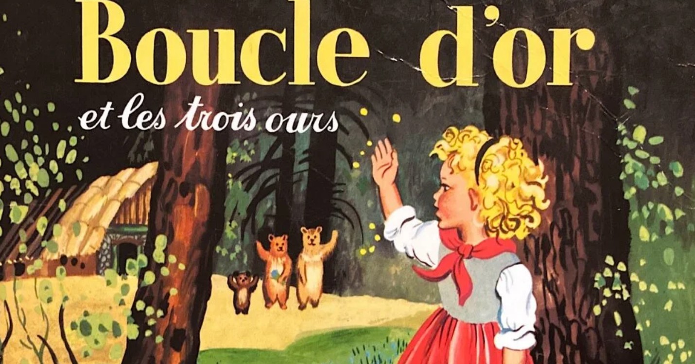 “Boucles d’or et les trois ours”, raconté par Alma Brami