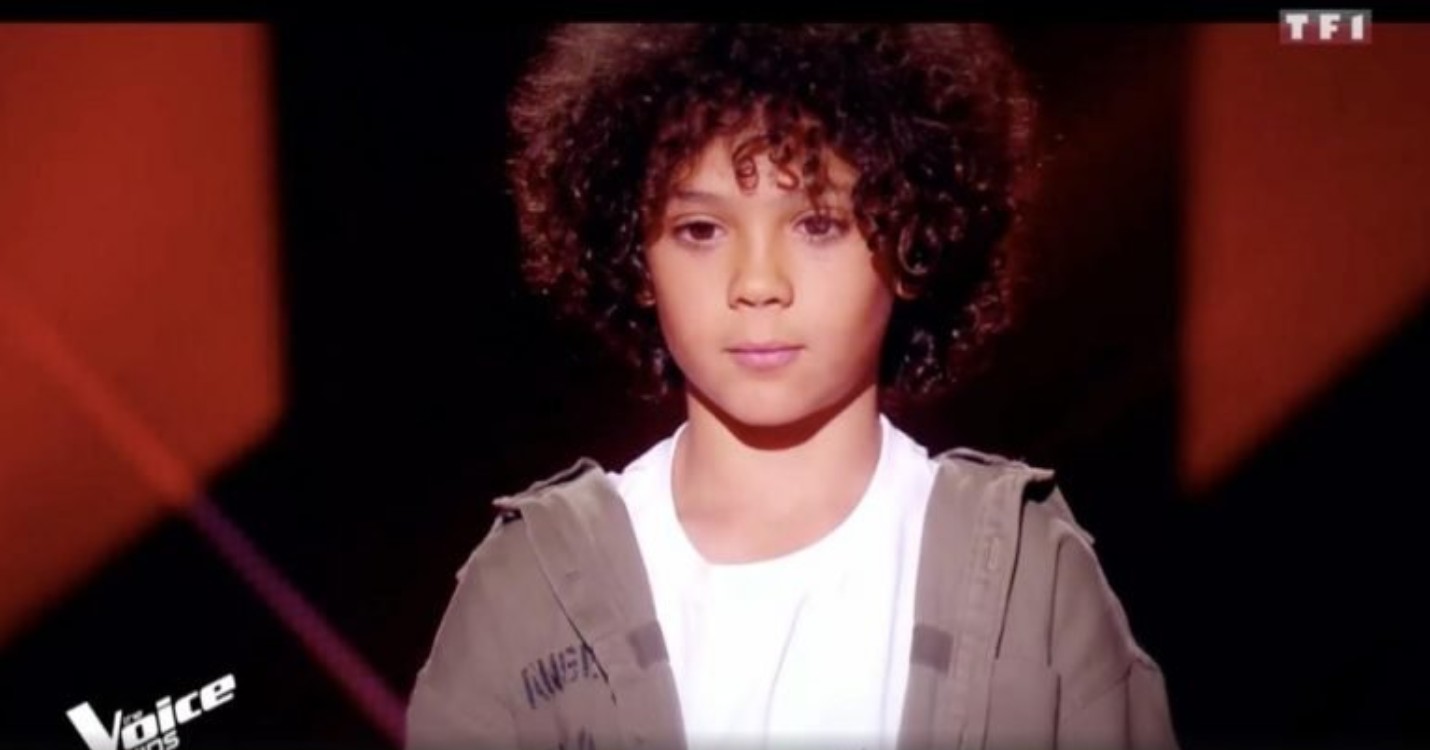 Enzo Hilaire, un Français de Hong Kong à « The Voice Kids »