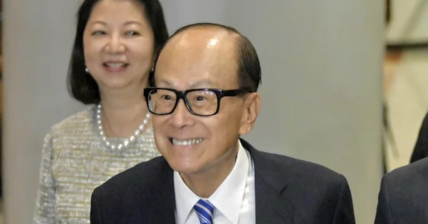 Li Ka-shing accorde 170 millions de HKD à 4 universités, étiquetage “Made in China” Hong Kong Vs USA