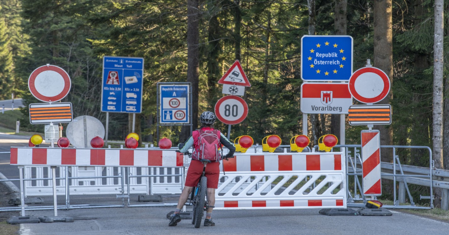 Réouvertures des frontières, les Etats s’y préparent