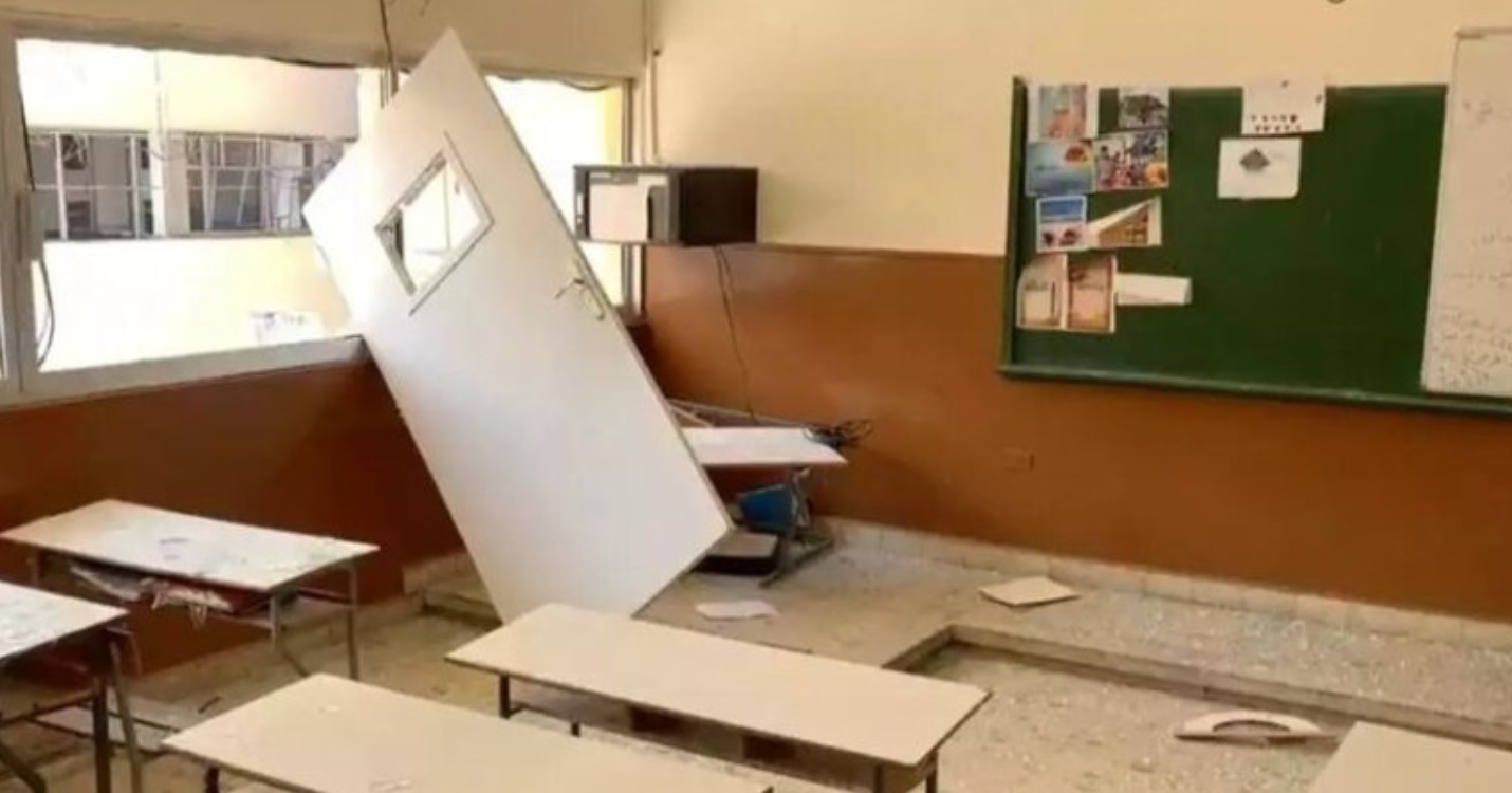 SOS écoles Beyrouth