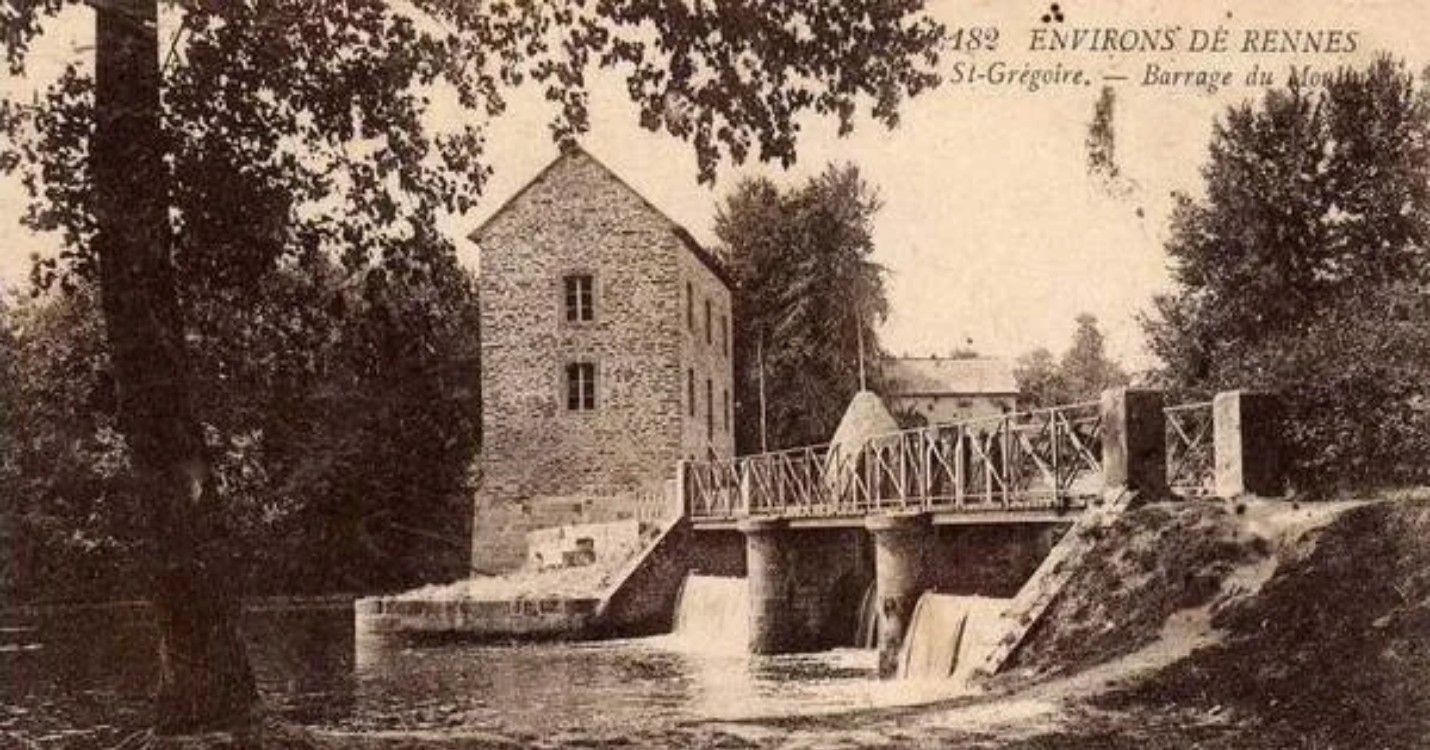 Sur les traces écossaises de HK et des origines de la commune bretonne de Saint-Grégoire