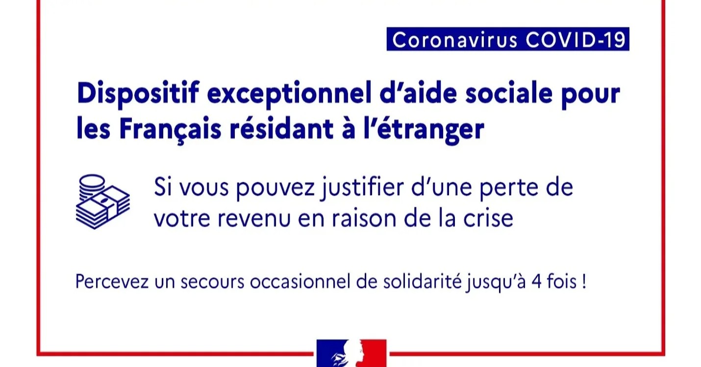 Aide spéciale CoVid-19 : comment percevoir un secours occasionnel de solidarité (SOS) ?