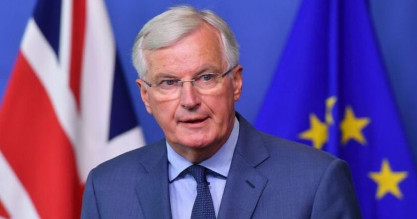 Brexit : “chaque jour compte”, selon Michel Barnier