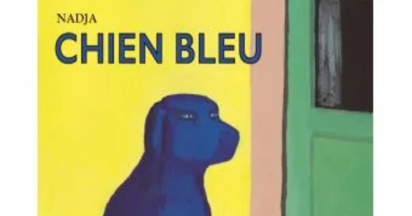 “Le chien bleu” de Nadja, raconté par Alma Brami