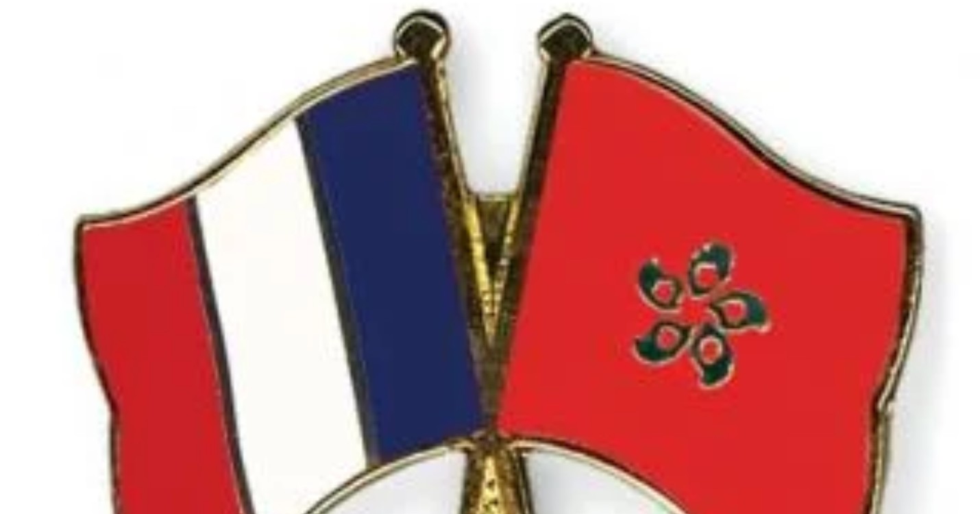 la France sur la liste des pays à haut risque par HK, bulle de voyage » entre Hong Kong et Singapour