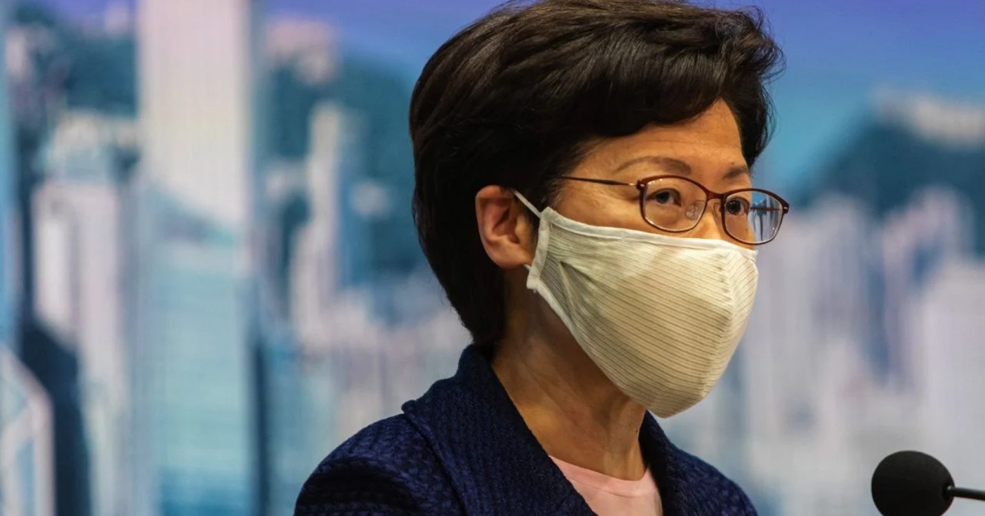 43 chats et chiens saisis, Carrie Lam veut intégré Hong Kong au plan de développement national