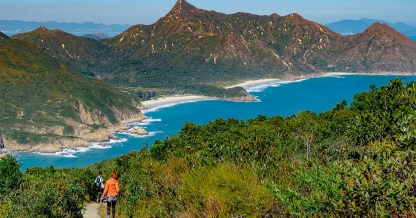 A la découverte de Sai Kung