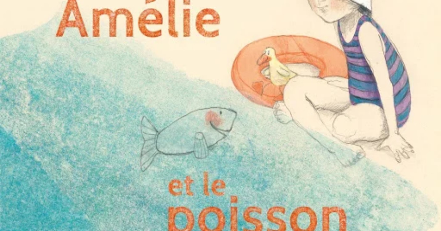 Amélie et le poisson