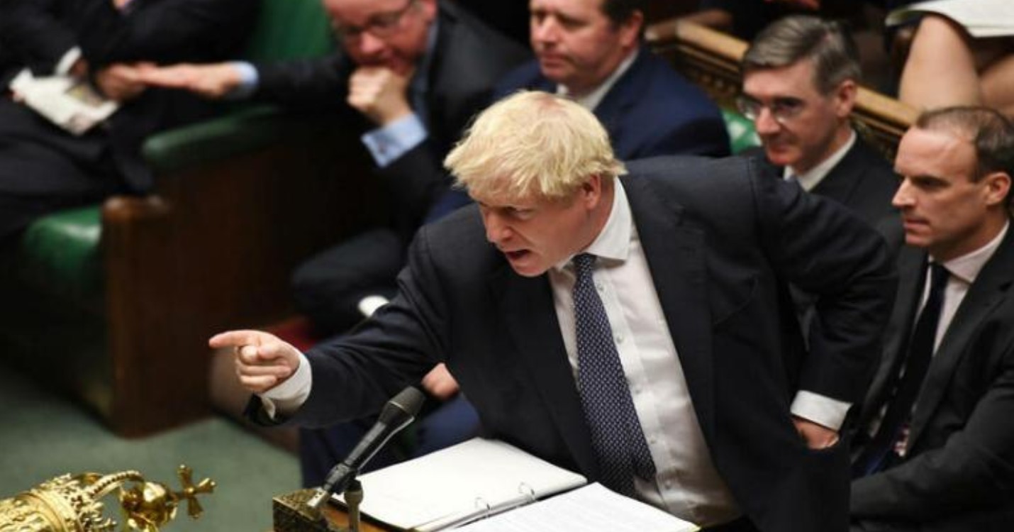 Brexit: les négociations reprennent, Johnson essuie un revers à la chambre des Lords