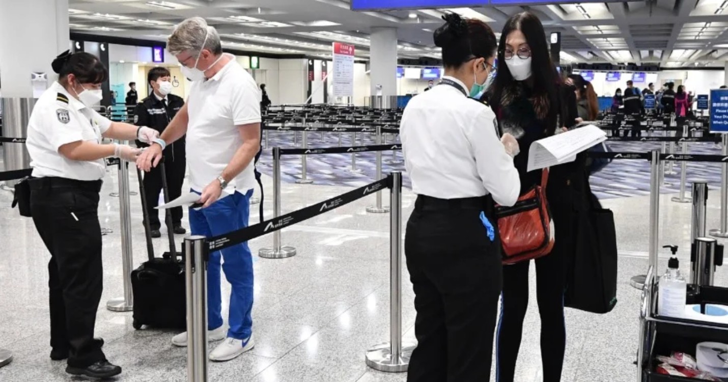 Sincérité des tests à l’aéroport, HK Express va réduire les salaires et exiger des congés sans solde