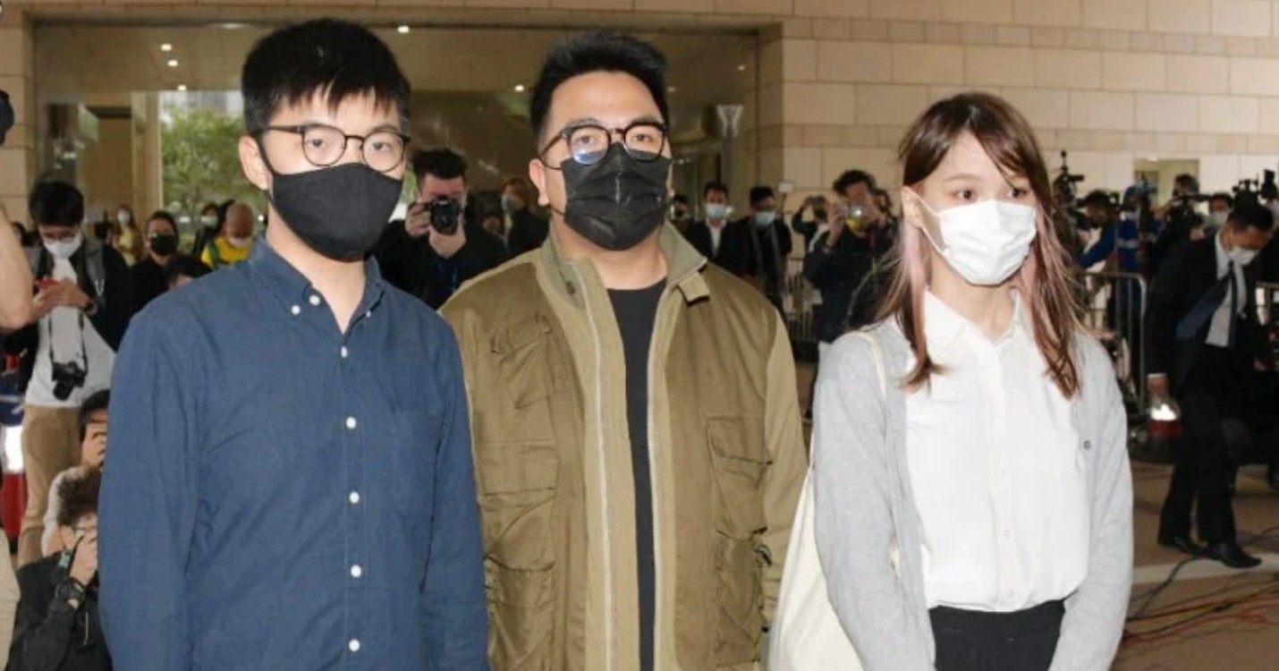 Joshua Wong, condamné à 13 mois et demi de prison, Pékin s’attaque à l’Australie