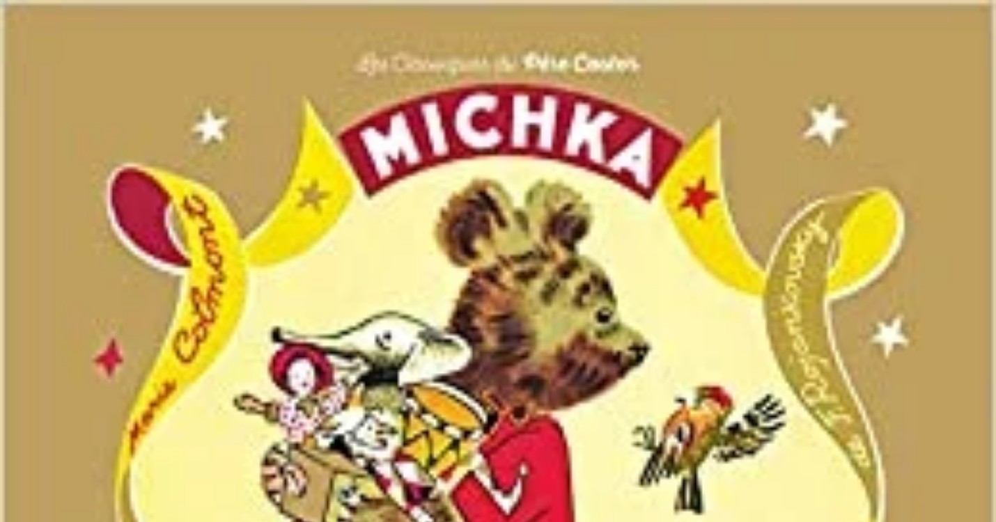 Michka de Marie Colmont