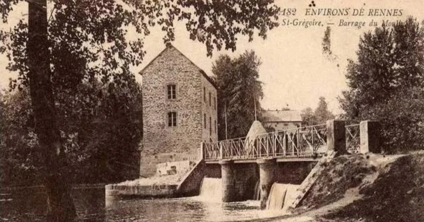 Sur les traces écossaises de HK et des origines de la commune bretonne de Saint-Grégoire.