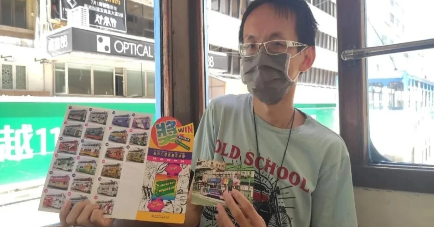 A la découverte des trams hongkongais-Replay