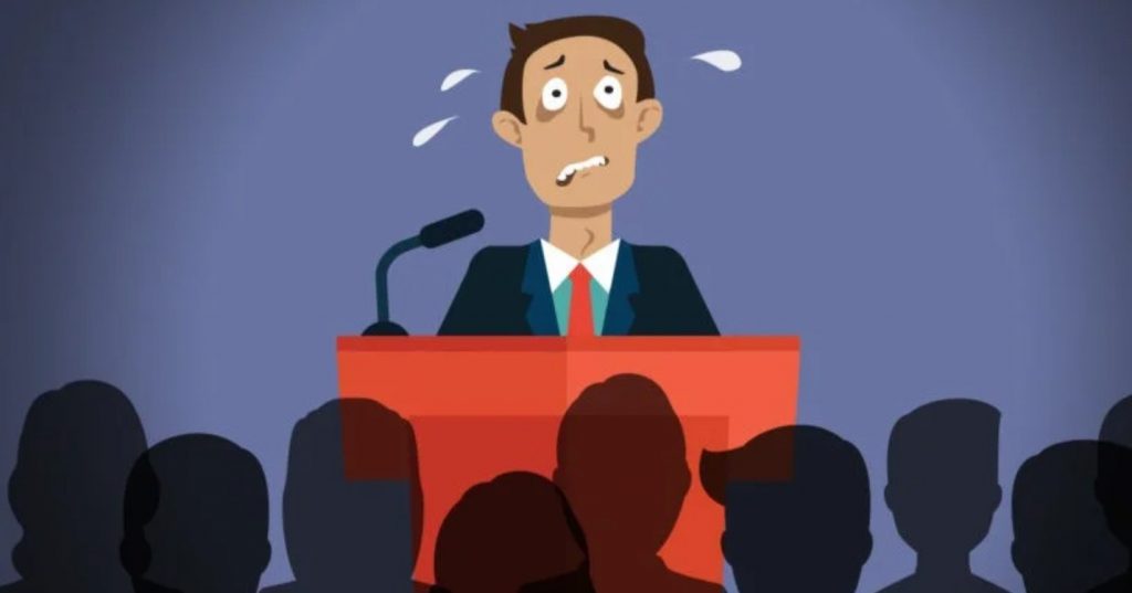 Apprivoisez le stress de la prise de parole en public – La French Radio