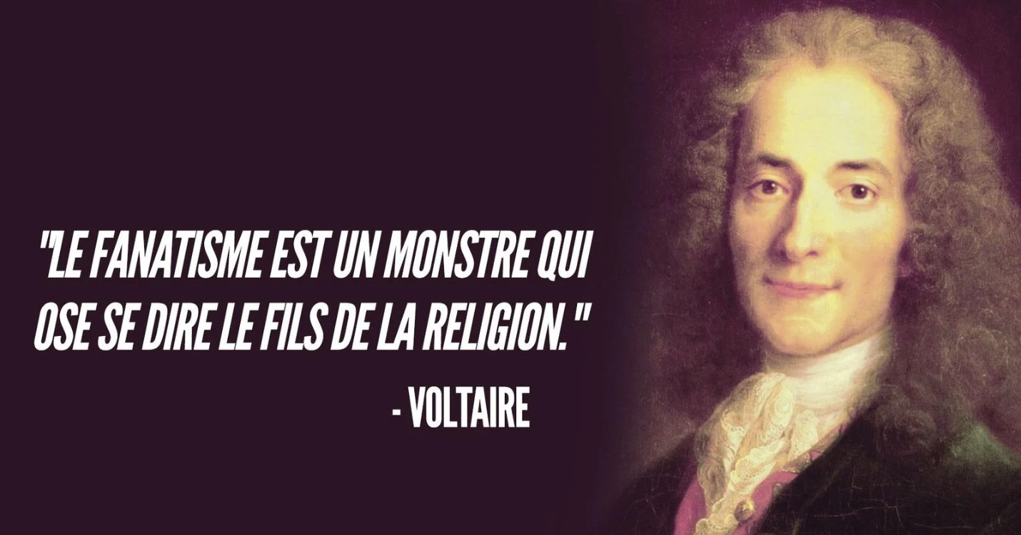 Quand la religion est malade.