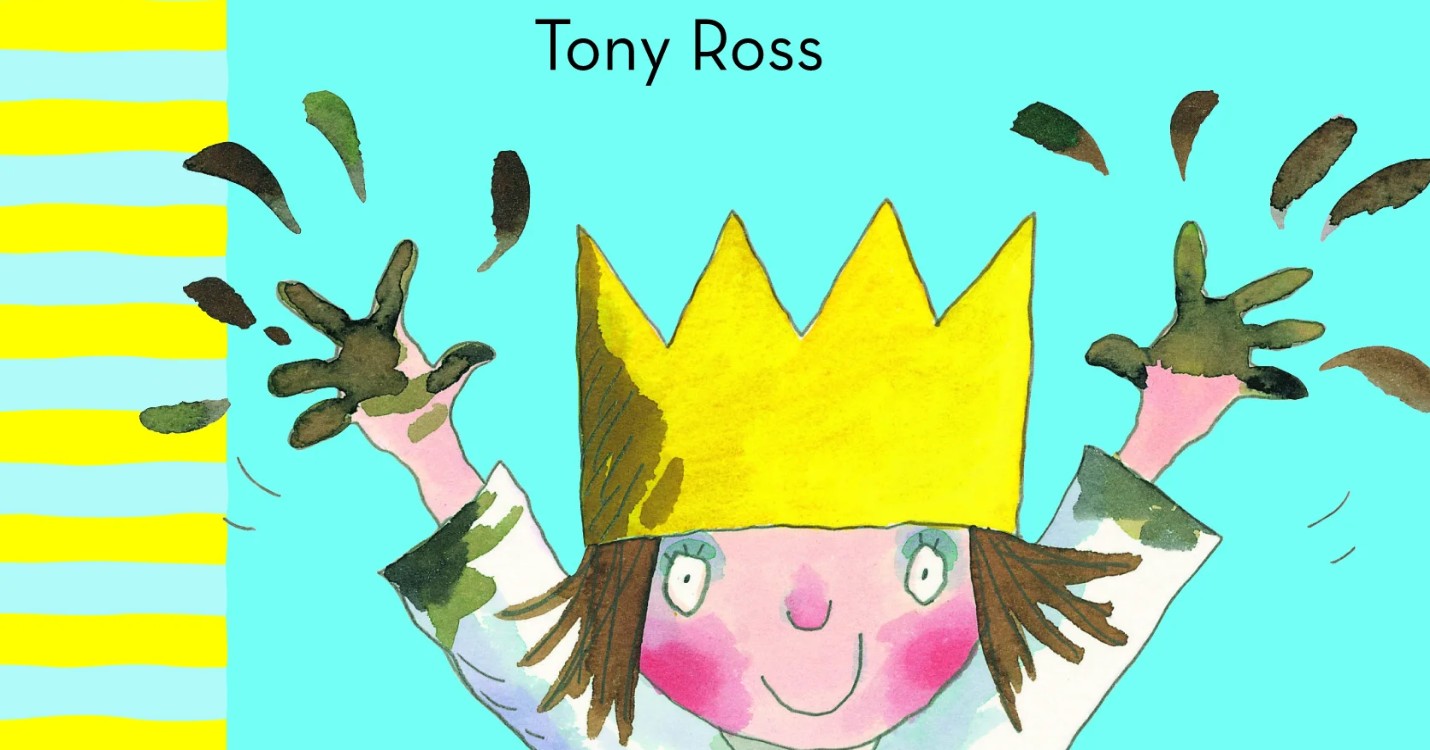 “Lave-toi les mains ”, de Tony Ross