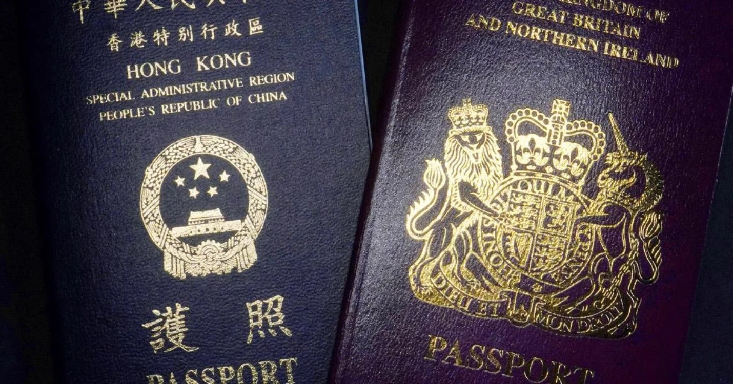 Le passeport BNO n’est plus reconnu à HK, Martin Lee nominé pour le prix Nobel de la paix